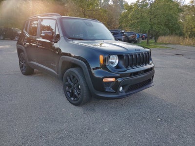 2023 Jeep Renegade Altitude 4x4