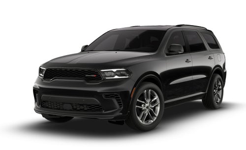 2026 Dodge Durango DURANGO GT PLUS AWD