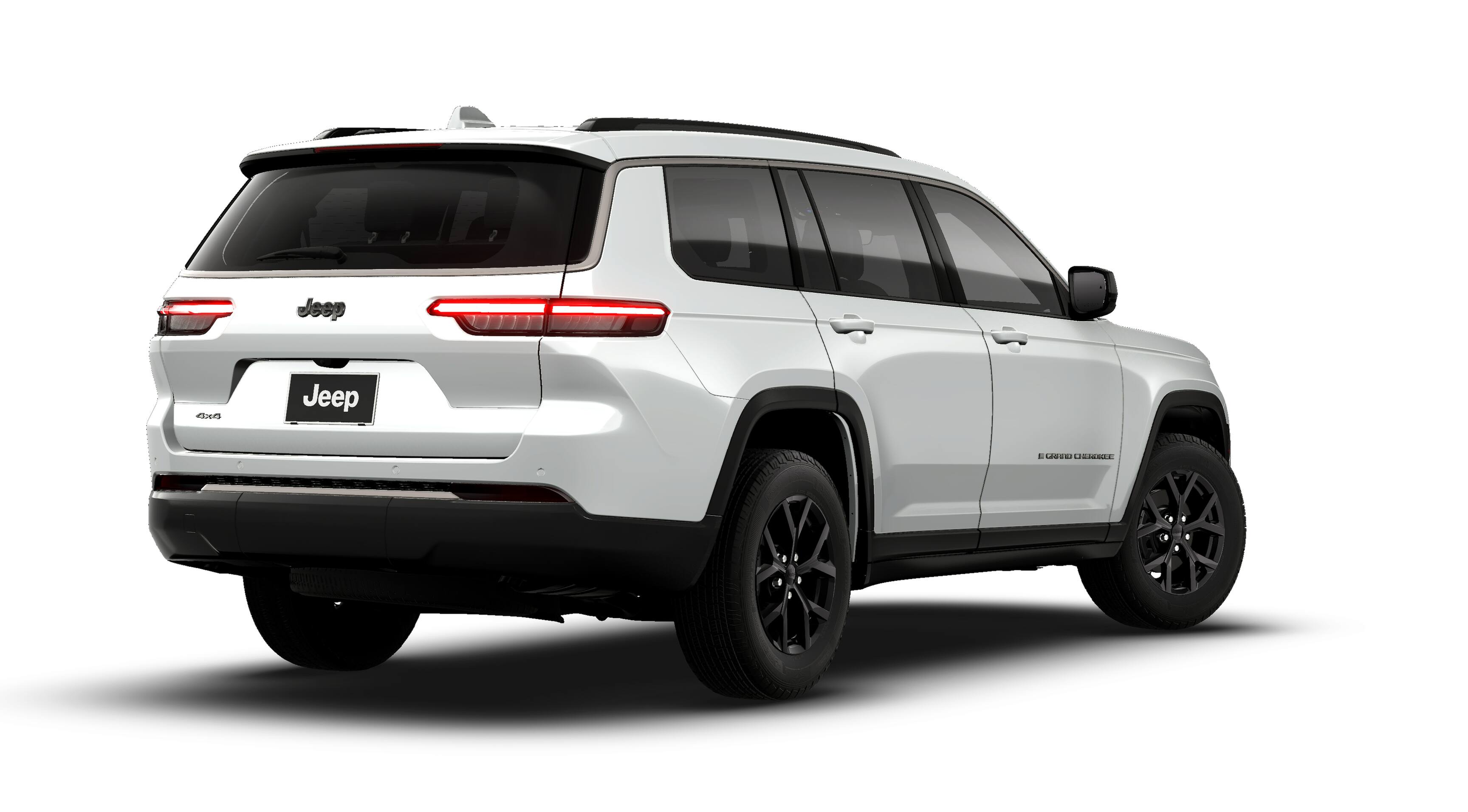 2026 Jeep Grand Cherokee L GRAND CHEROKEE L LAREDO ALTITUDE 4X4