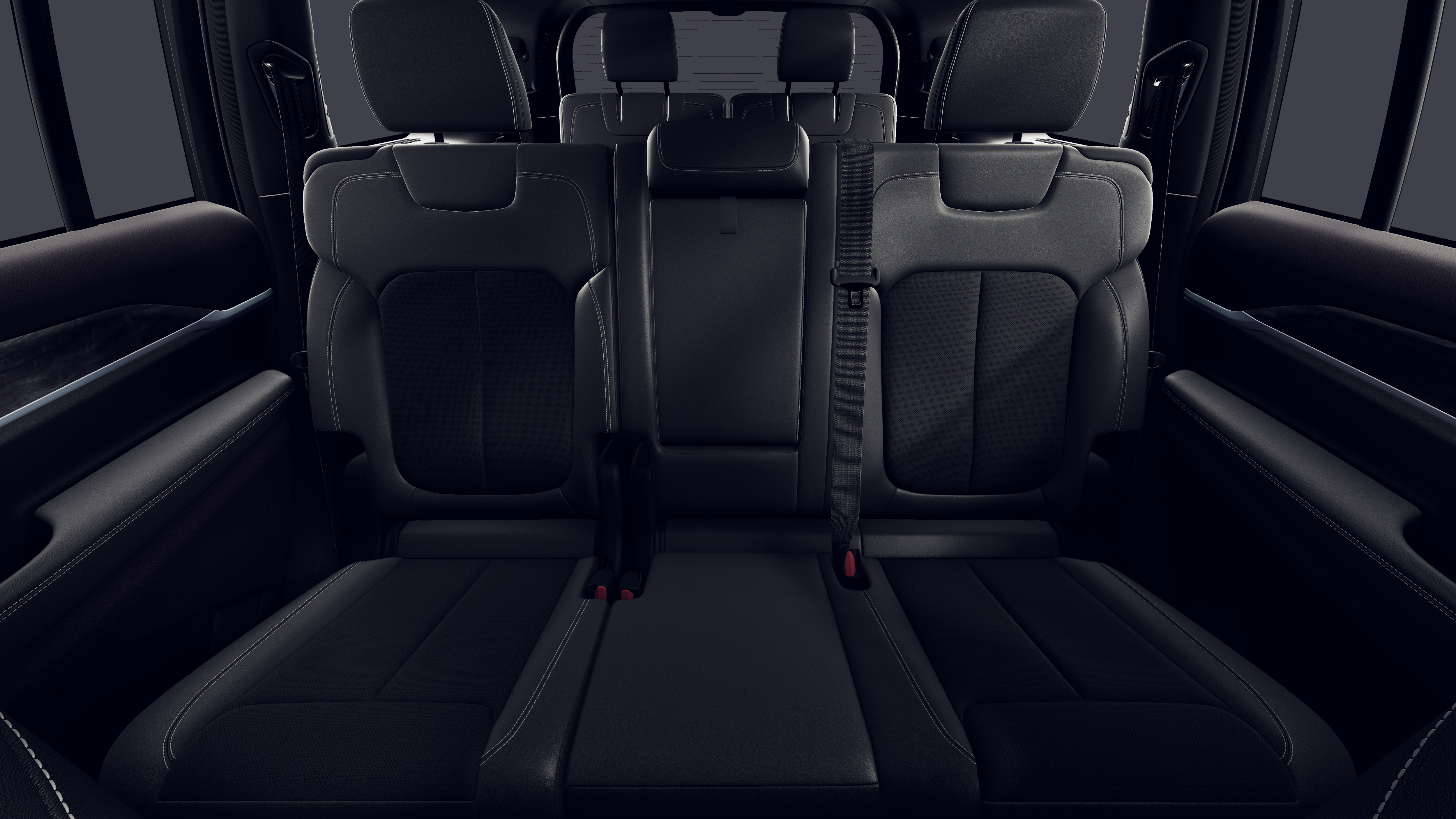 2026 Jeep Grand Cherokee L GRAND CHEROKEE L LAREDO ALTITUDE 4X4