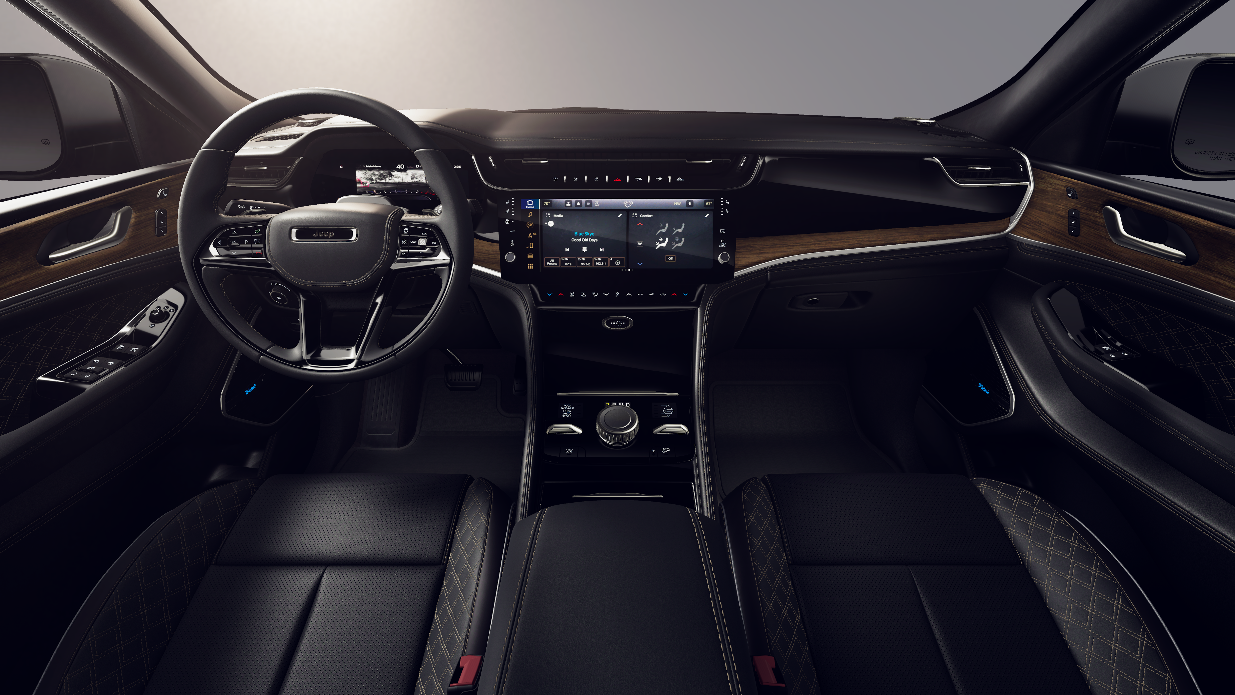 2026 Jeep Grand Cherokee L GRAND CHEROKEE L SUMMIT 4X4