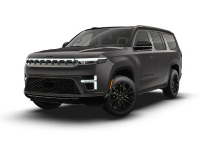 2026 Jeep Grand Wagoneer GRAND WAGONEER SUMMIT RESERVE 4X4