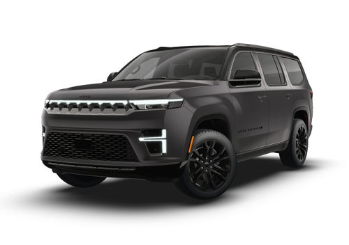 2026 Jeep Grand Wagoneer GRAND WAGONEER SUMMIT RESERVE 4X4