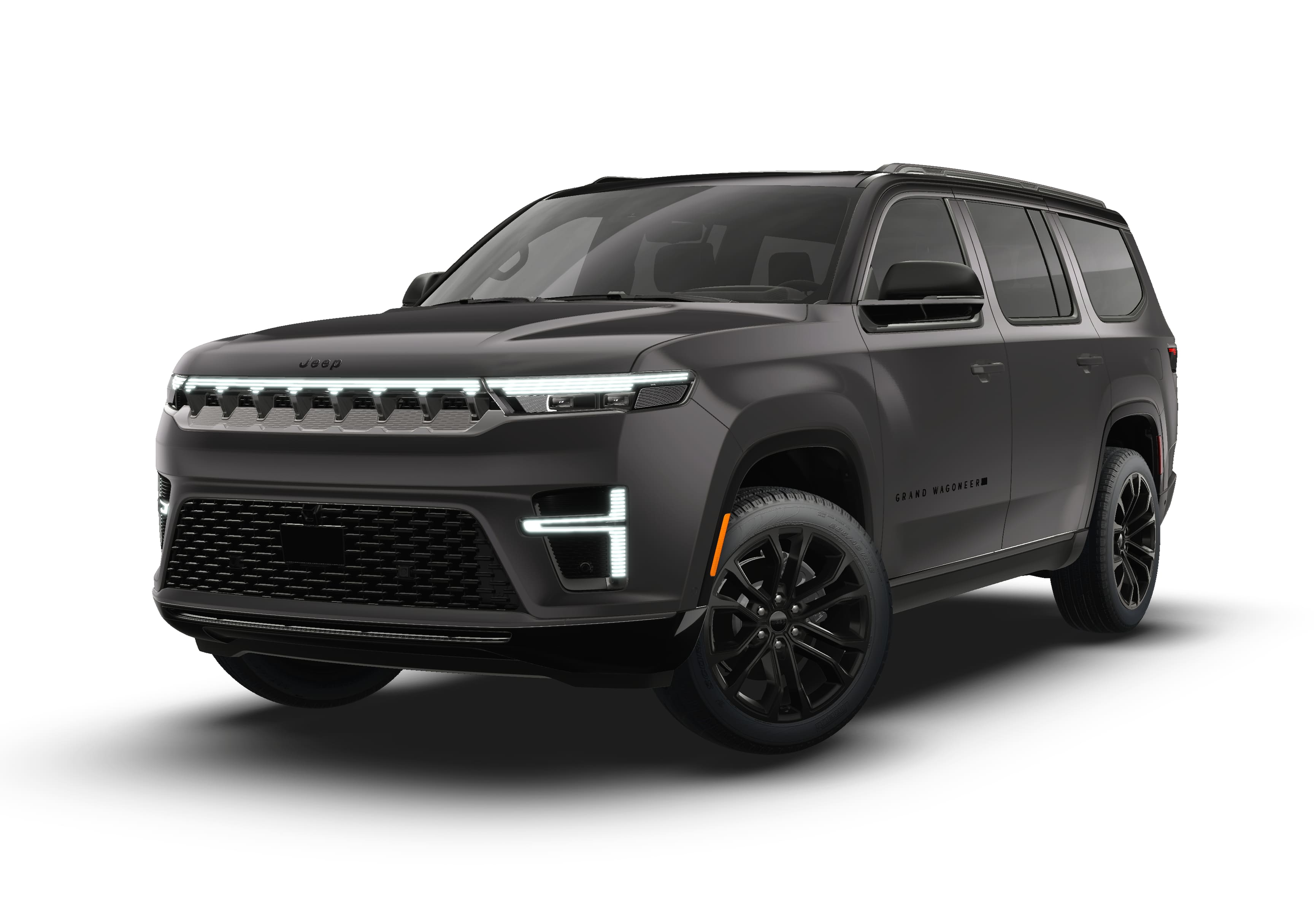 2026 Jeep Grand Wagoneer GRAND WAGONEER SUMMIT RESERVE 4X4