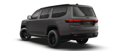 2026 Jeep Grand Wagoneer GRAND WAGONEER SUMMIT RESERVE 4X4