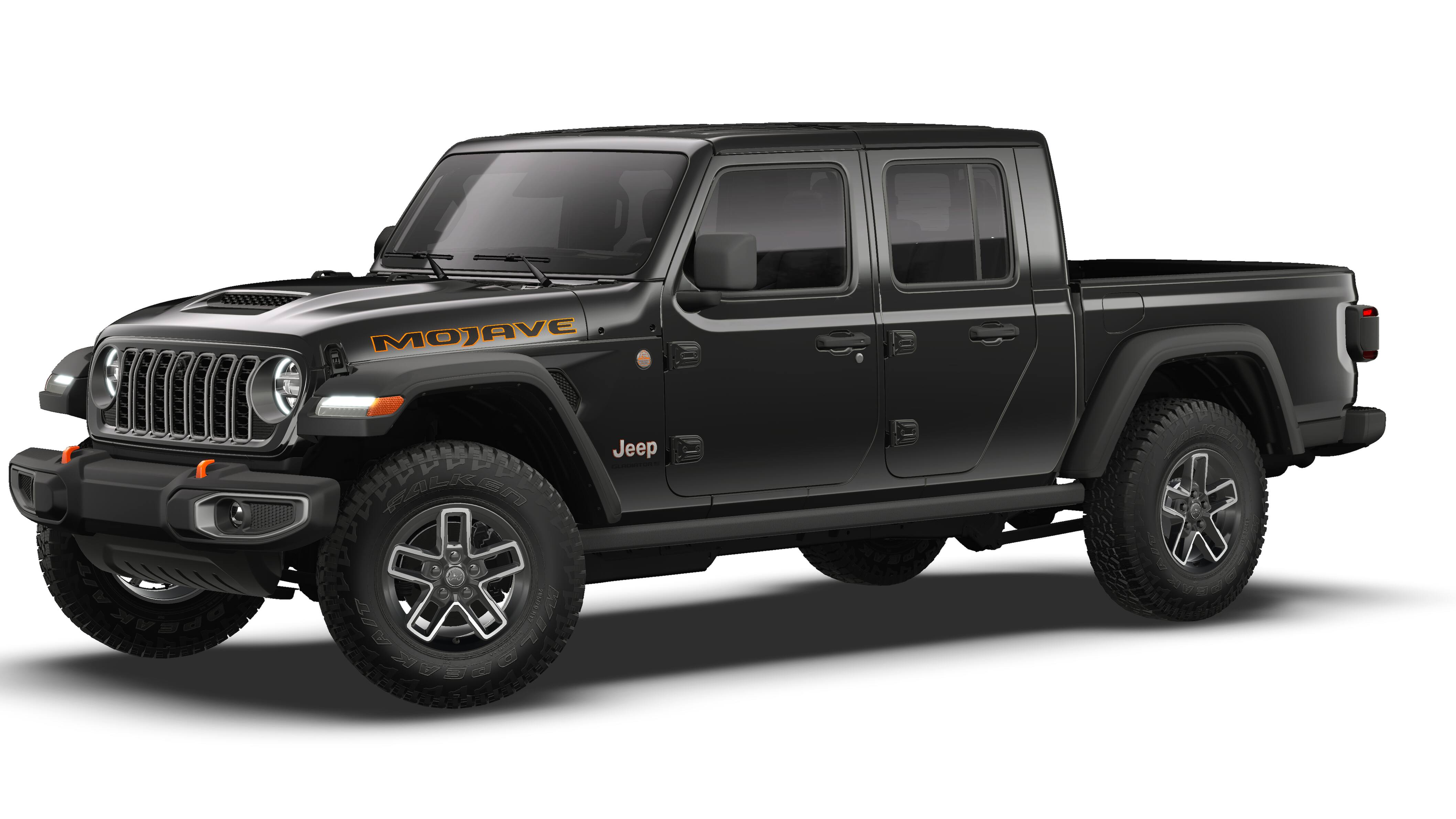2026 Jeep Gladiator GLADIATOR MOJAVE 4X4