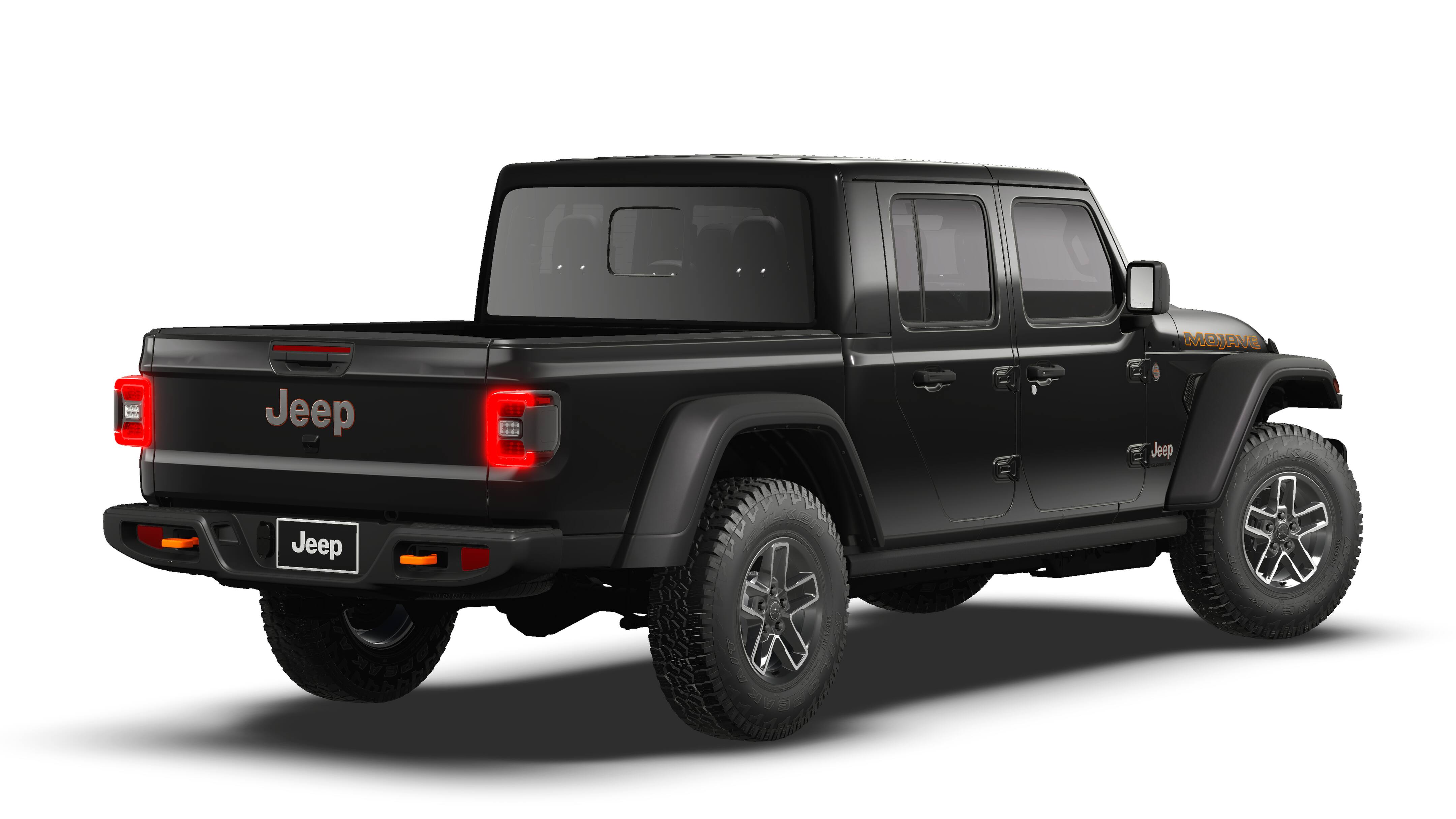 2026 Jeep Gladiator GLADIATOR MOJAVE 4X4