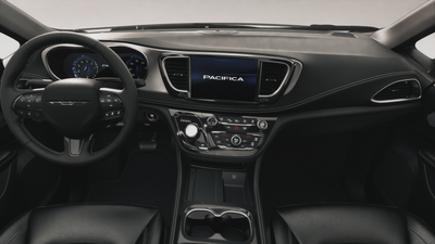 2027 Chrysler Pacifica PACIFICA LIMITED