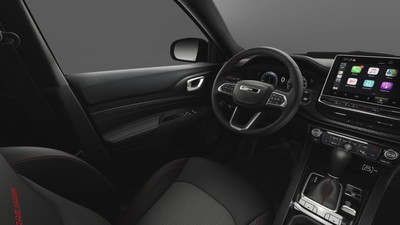 2026 Jeep Compass COMPASS TRAILHAWK 4X4