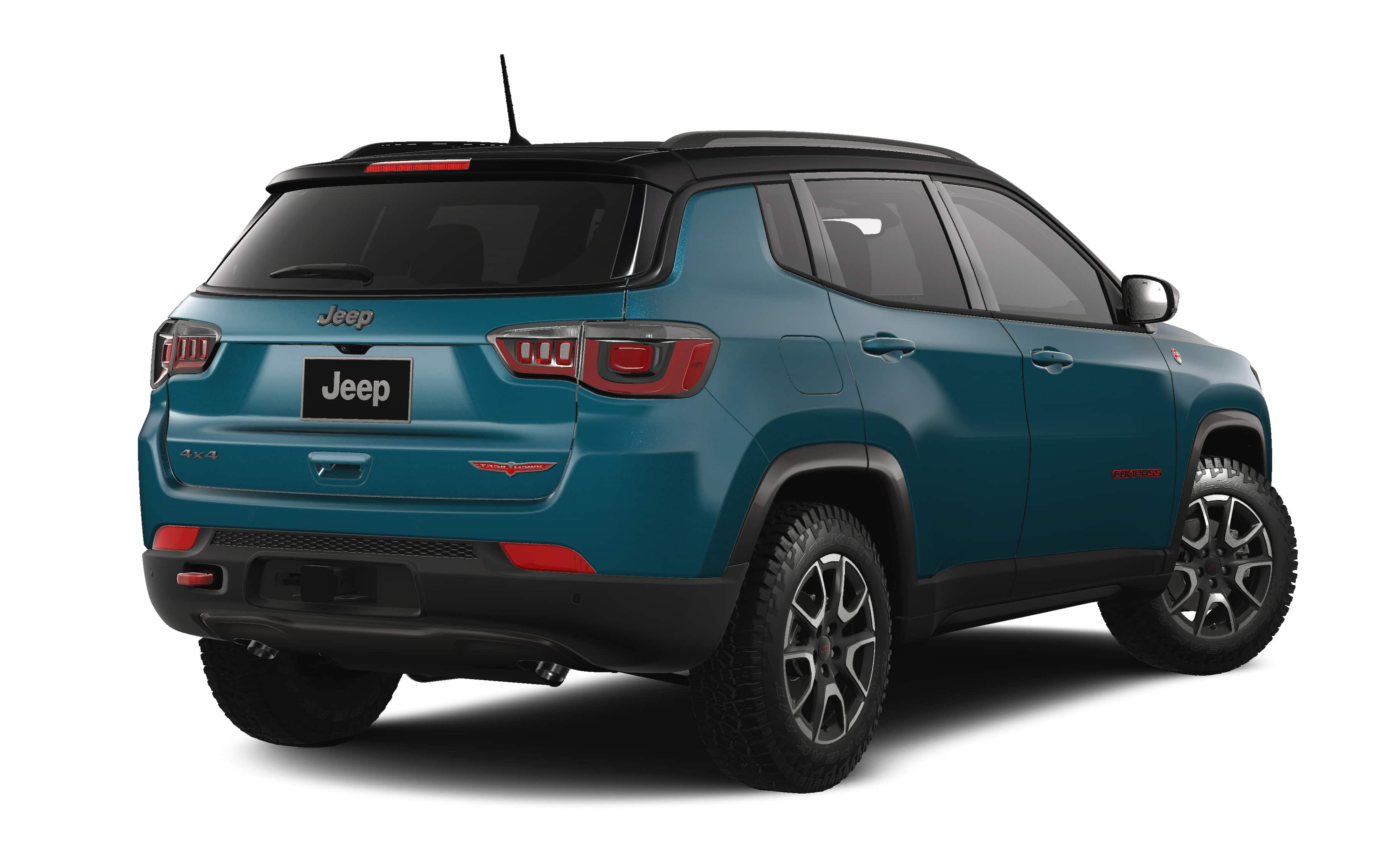 2026 Jeep Compass COMPASS TRAILHAWK 4X4