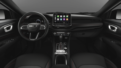 2026 Jeep Compass COMPASS TRAILHAWK 4X4