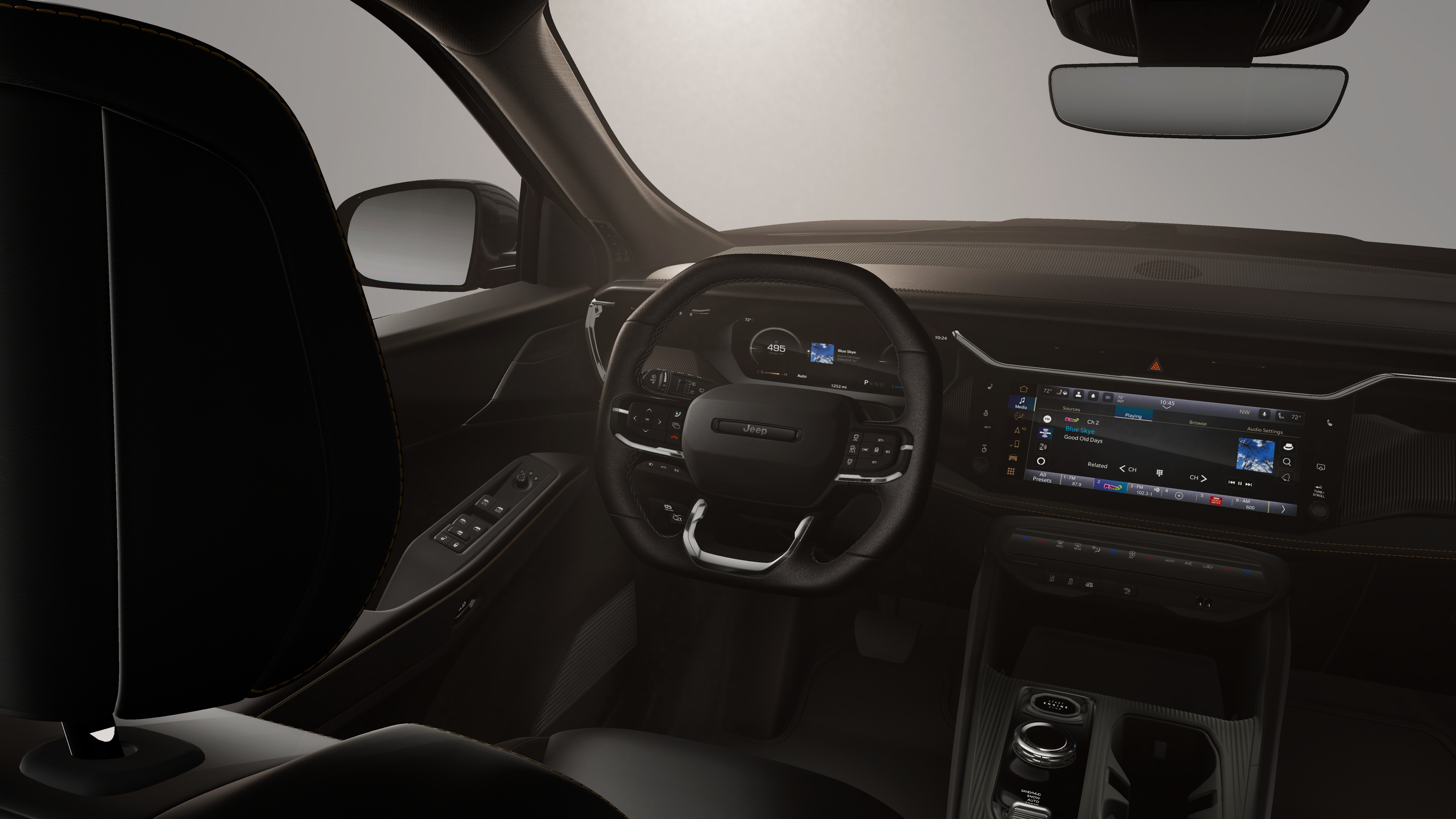 2026 Jeep Cherokee CHEROKEE LIMITED 4X4
