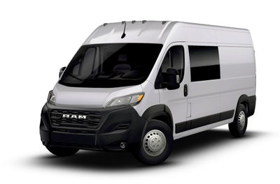 2026 RAM Ram ProMaster RAM PROMASTER 2500 TRADESMAN CARGO VAN HIGH ROOF 159' WB