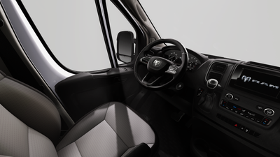 2026 RAM Ram ProMaster RAM PROMASTER 2500 TRADESMAN CARGO VAN HIGH ROOF 159' WB