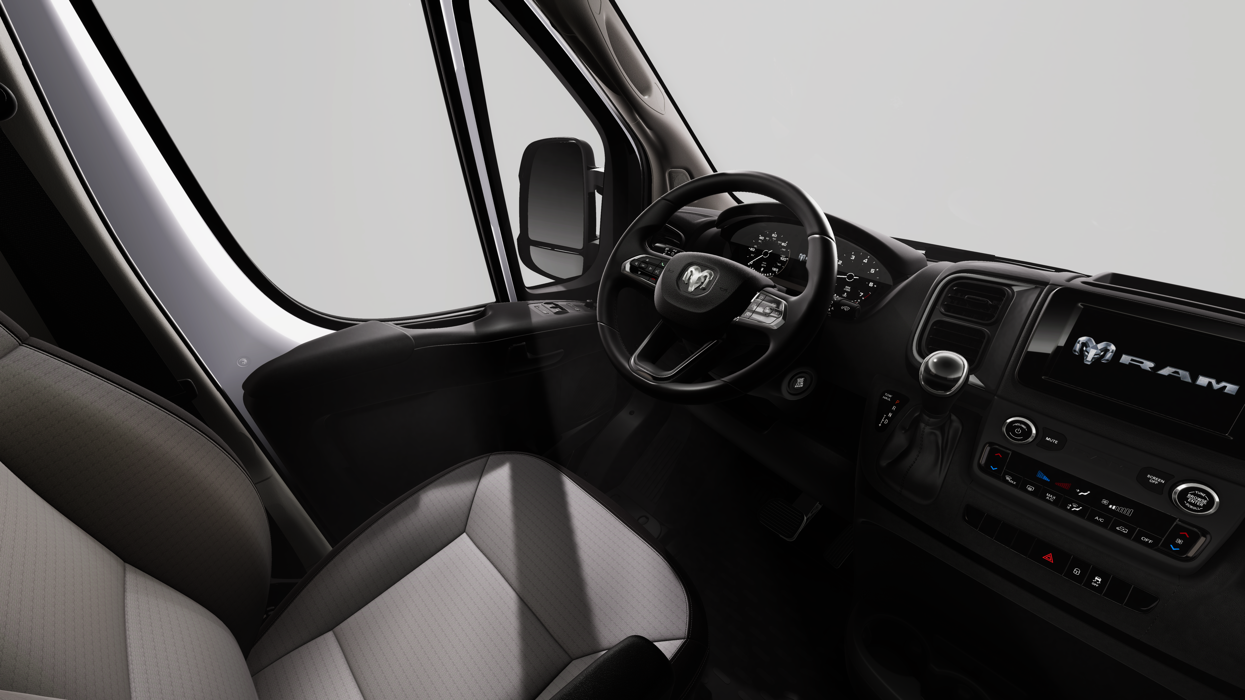 2026 RAM Ram ProMaster RAM PROMASTER 2500 TRADESMAN CARGO VAN HIGH ROOF 159' WB