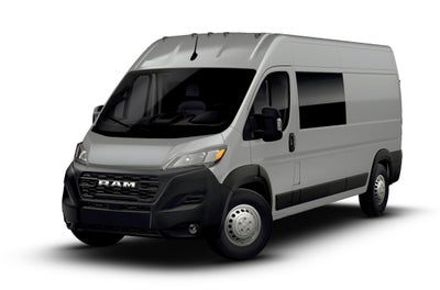 2026 RAM Ram ProMaster RAM PROMASTER 2500 TRADESMAN CARGO VAN HIGH ROOF 159' WB