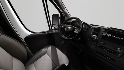 2026 RAM Ram ProMaster RAM PROMASTER 2500 TRADESMAN CARGO VAN HIGH ROOF 159' WB