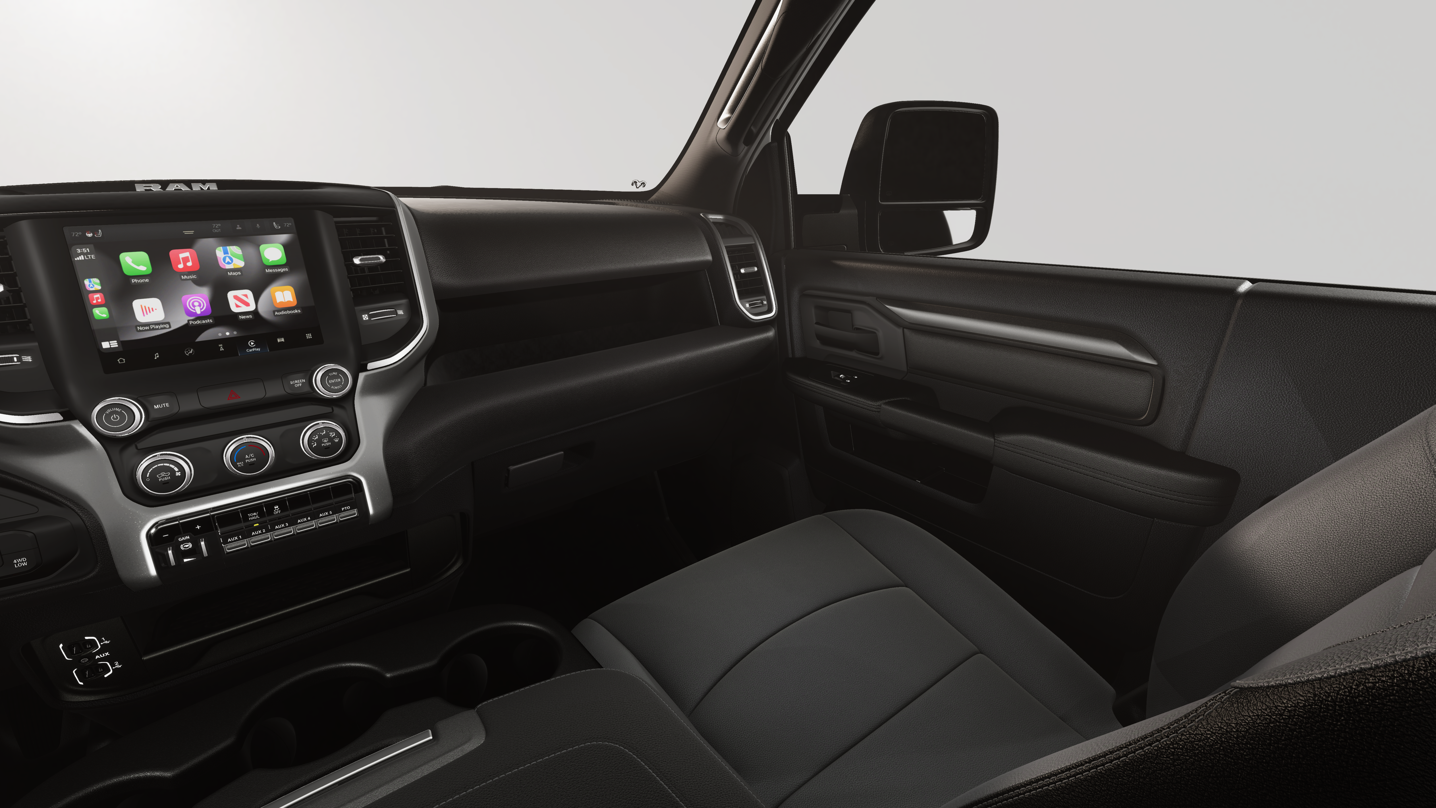 2026 RAM Ram 3500 Chassis Cab RAM 3500 TRADESMAN CHASSIS REGULAR CAB 4X4 84' CA