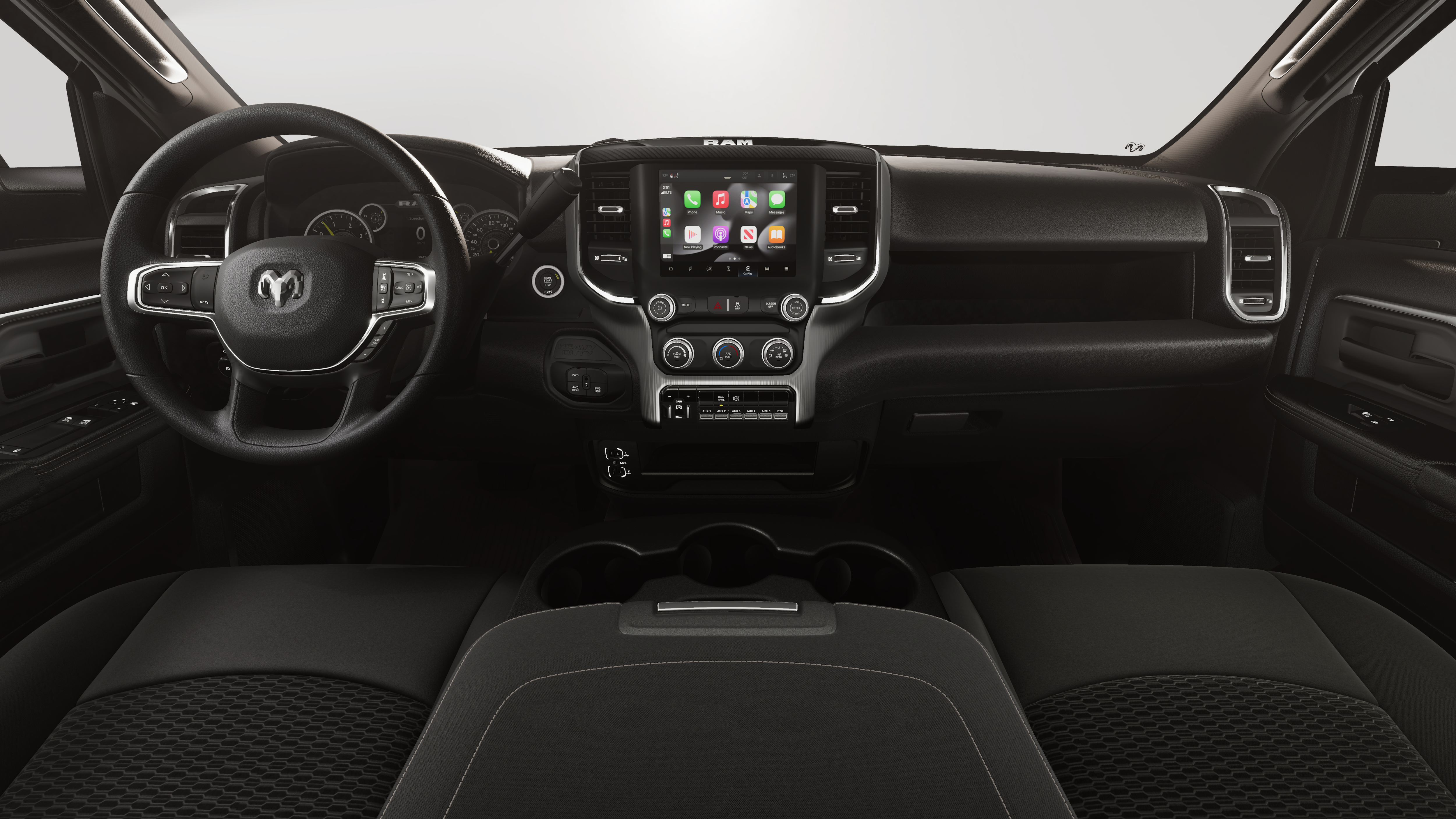 2026 RAM Ram 3500 Chassis Cab RAM 3500 TRADESMAN CHASSIS REGULAR CAB 4X4 84' CA