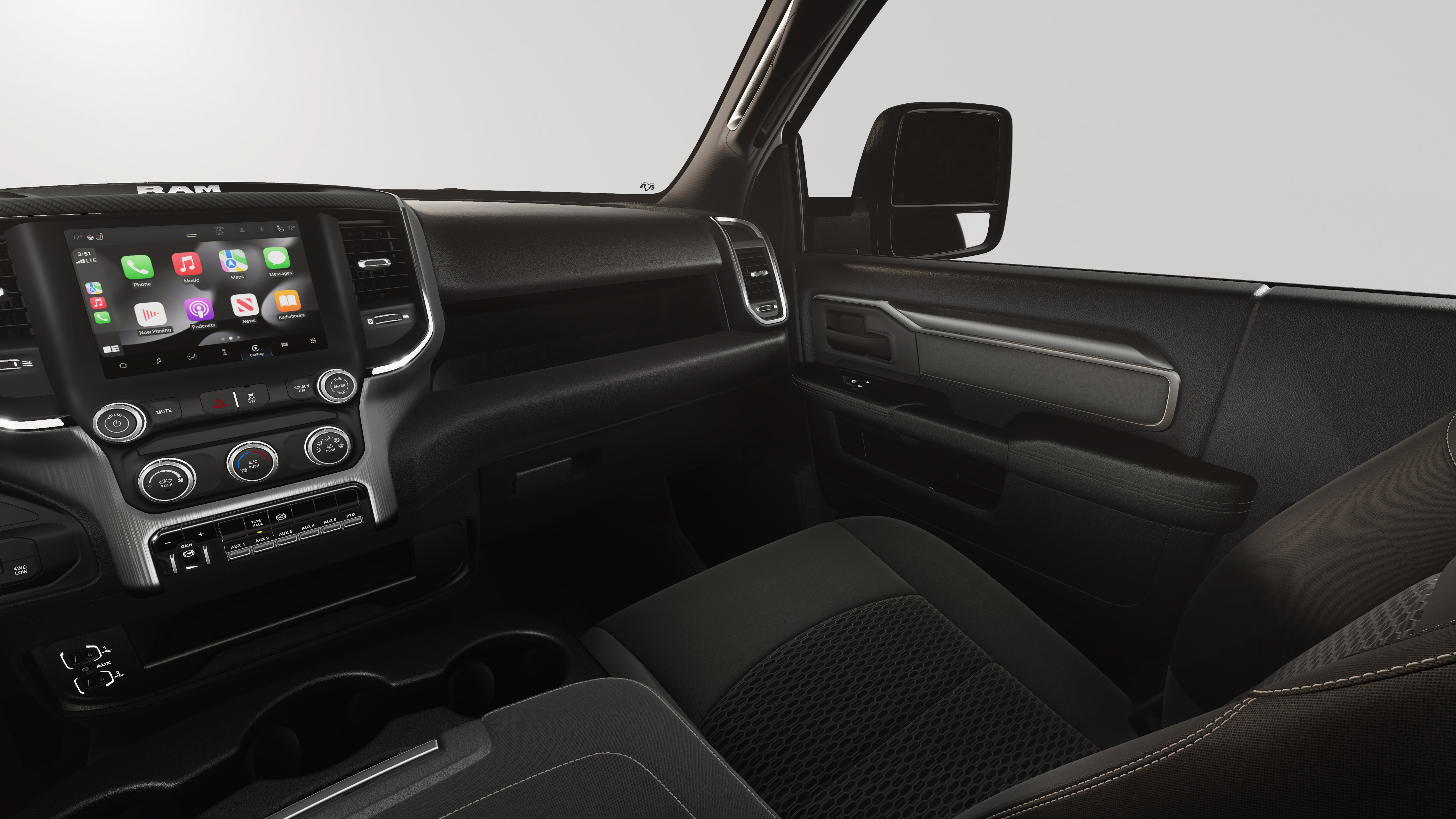 2026 RAM Ram 3500 Chassis Cab RAM 3500 TRADESMAN CHASSIS REGULAR CAB 4X4 84' CA