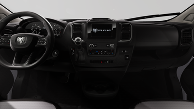 2026 RAM Ram ProMaster RAM PROMASTER 3500 TRADESMAN CUTAWAY 159' WB EXT / 104' CA