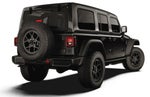 2027 Jeep Wrangler WRANGLER 4-DOOR WILLYS
