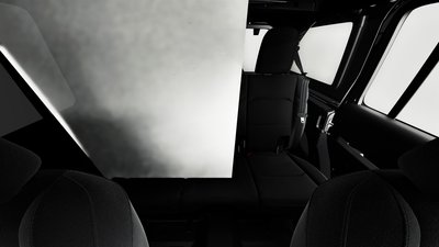 2027 Jeep Wrangler WRANGLER 4-DOOR WILLYS
