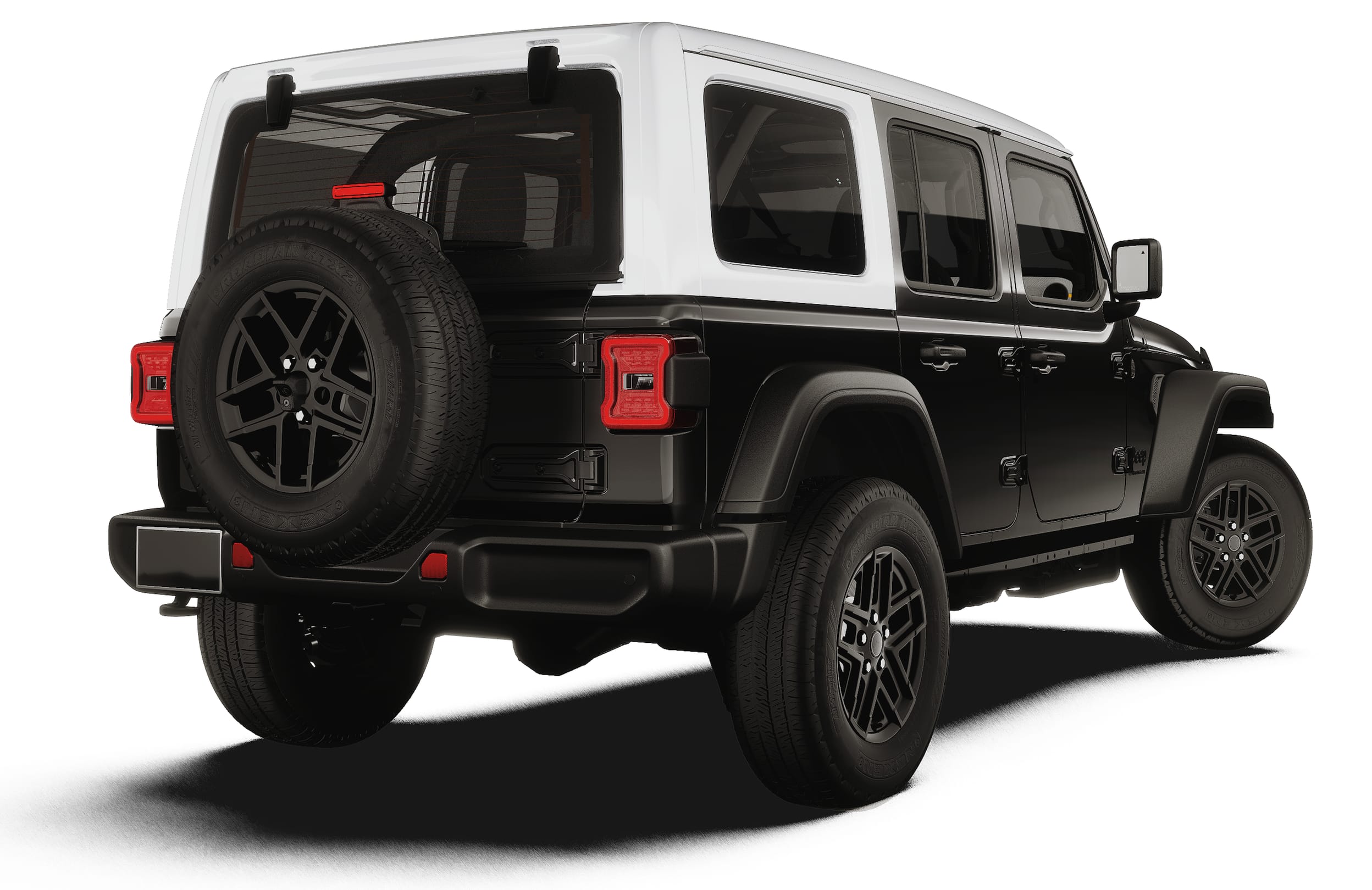 2027 Jeep Wrangler Sport S