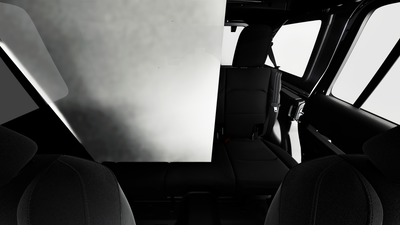 2027 Jeep Wrangler WRANGLER 4-DOOR SPORT S