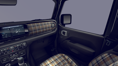 2026 Jeep Wrangler WRANGLER 4-DOOR 85TH ANNIVERSARY EDITION