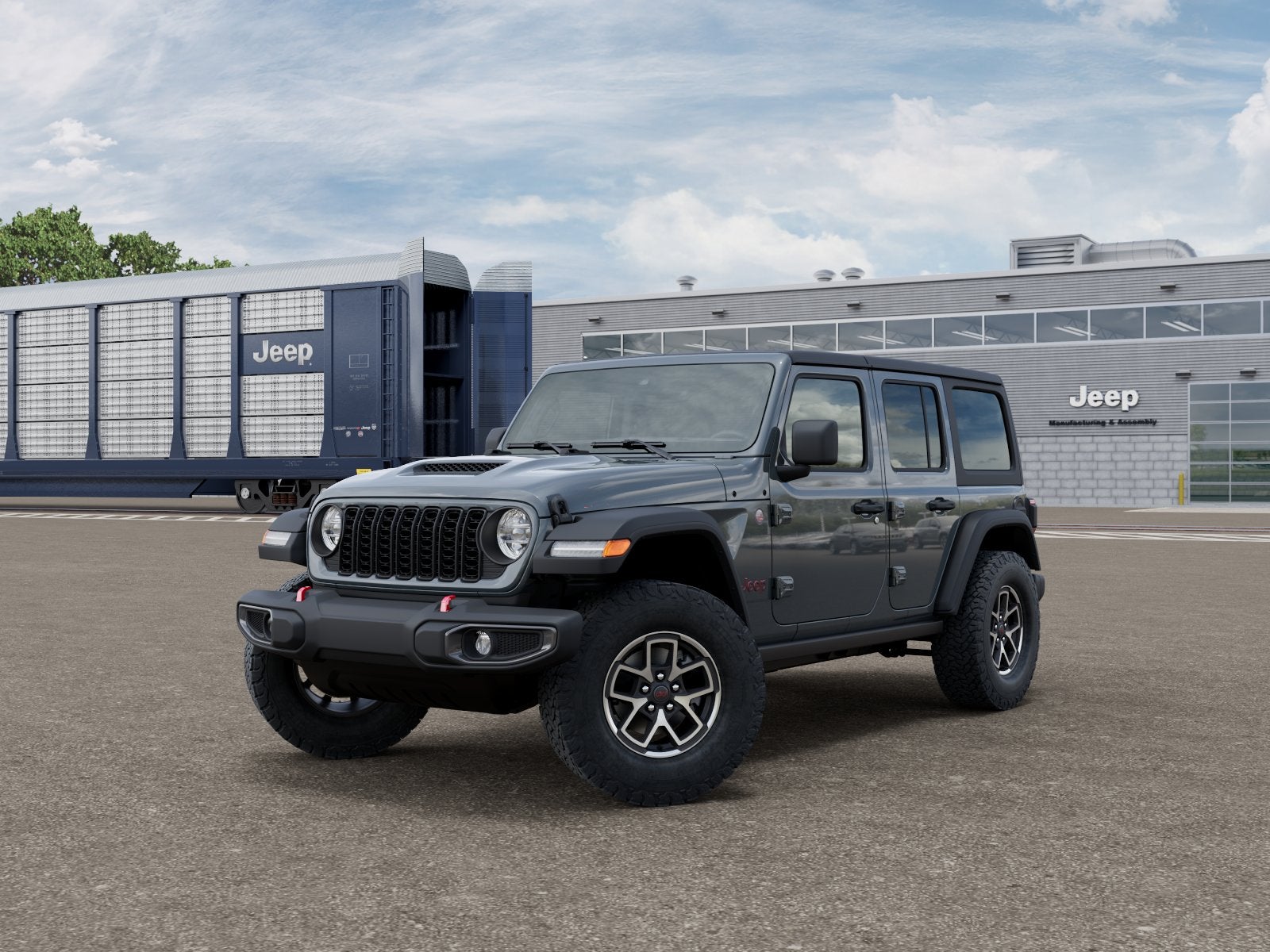 2026 Jeep Wrangler Rubicon's photo