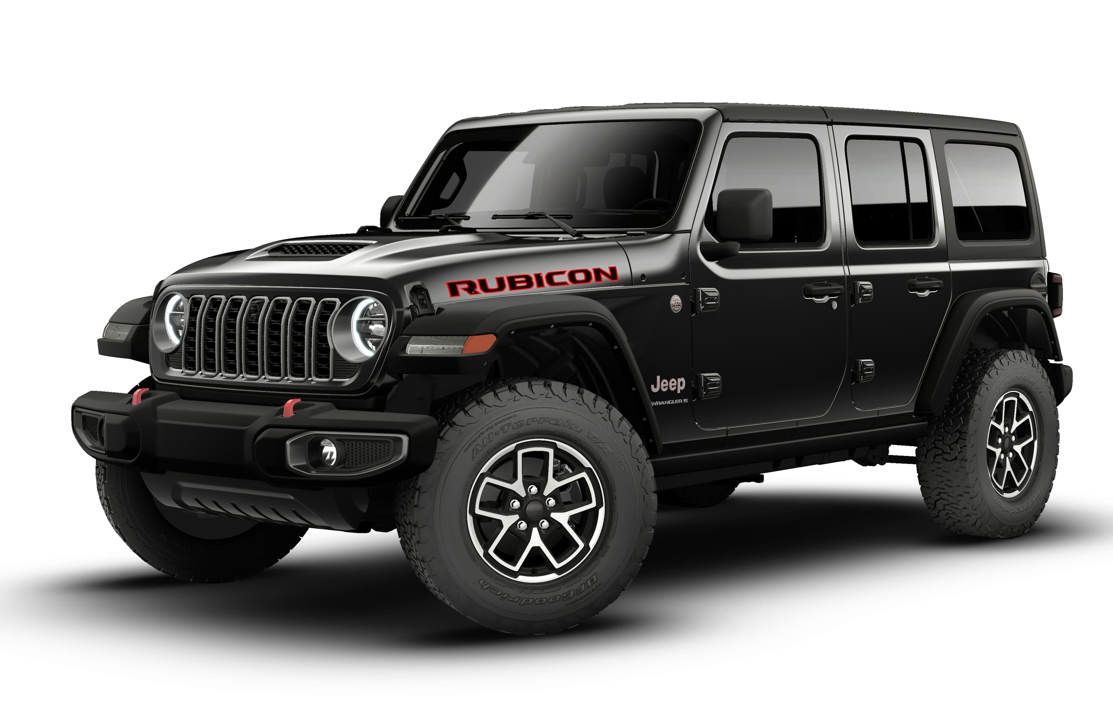 2026 Jeep Wrangler Rubicon's photo