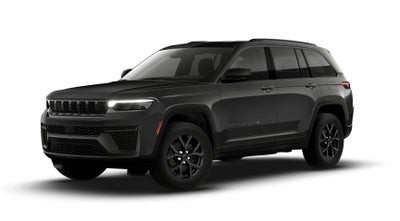 2026 Jeep Grand Cherokee GRAND CHEROKEE LAREDO ALTITUDE 4X4