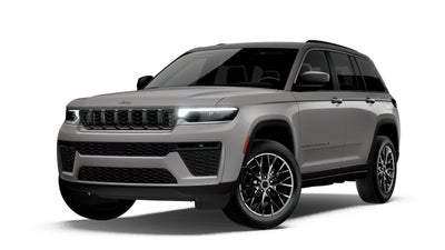 2027 Jeep Grand Cherokee Limited
