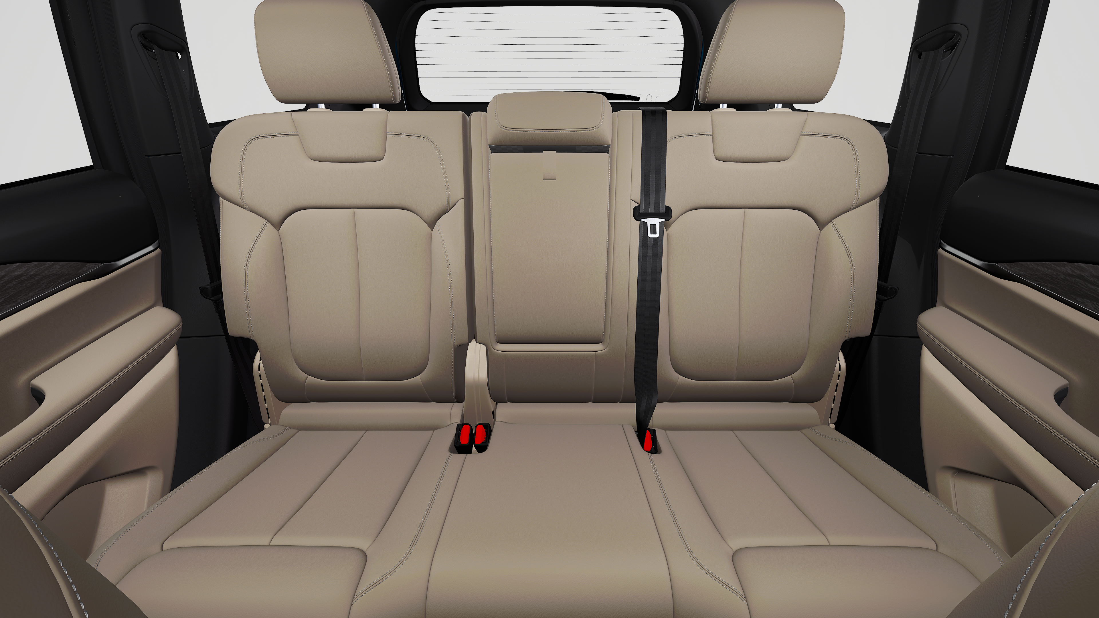 2027 Jeep Grand Cherokee GRAND CHEROKEE LIMITED 4X4
