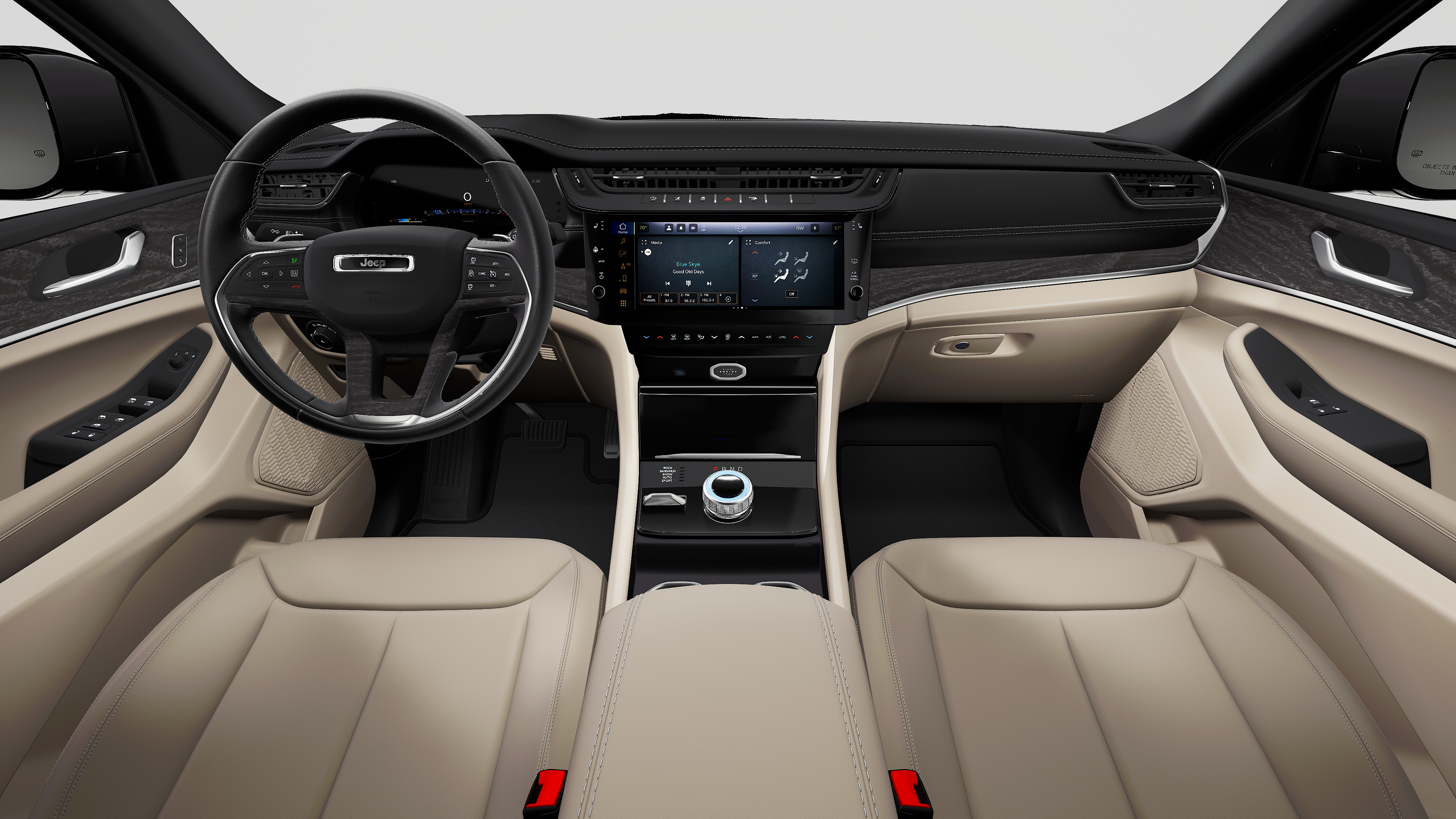 2027 Jeep Grand Cherokee GRAND CHEROKEE LIMITED 4X4