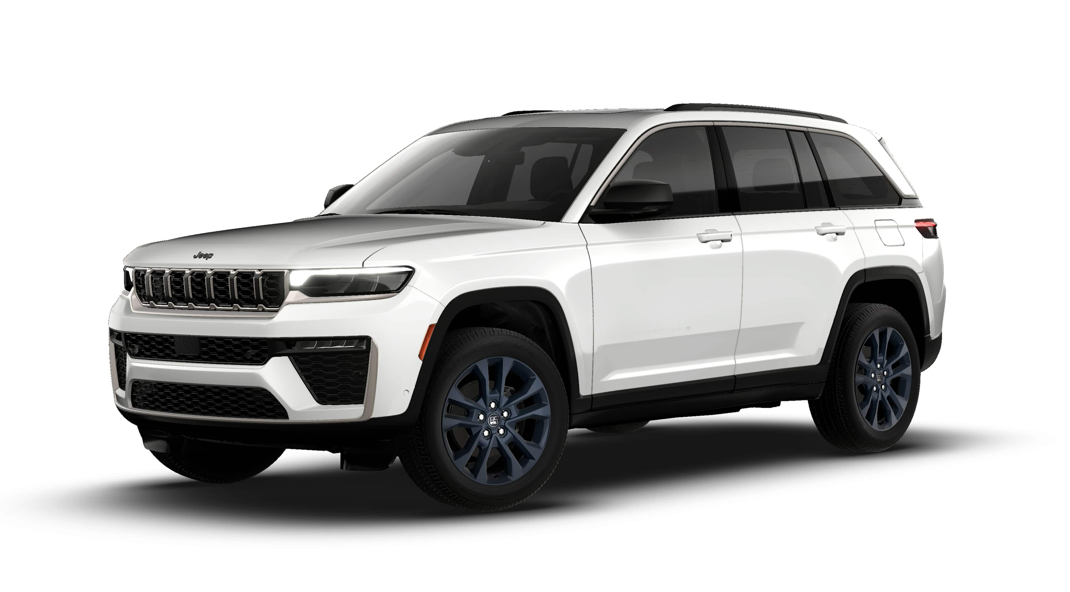 2026 Jeep Grand Cherokee 85th Anniversary Edition's photo