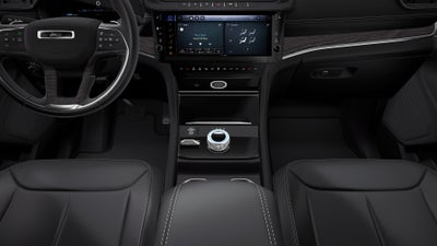 2027 Jeep Grand Cherokee GRAND CHEROKEE LIMITED 4X4