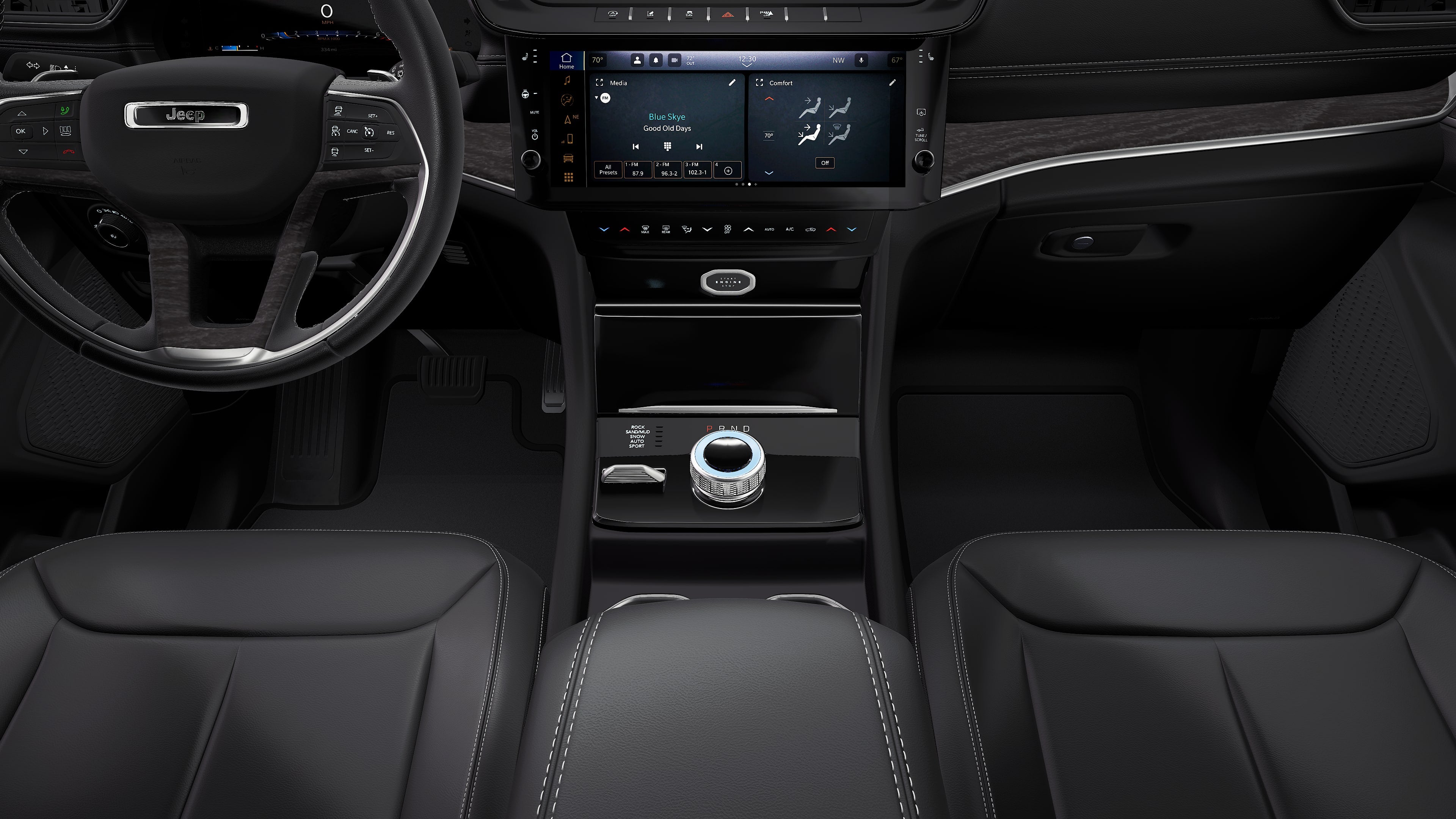 2027 Jeep Grand Cherokee GRAND CHEROKEE LIMITED 4X4
