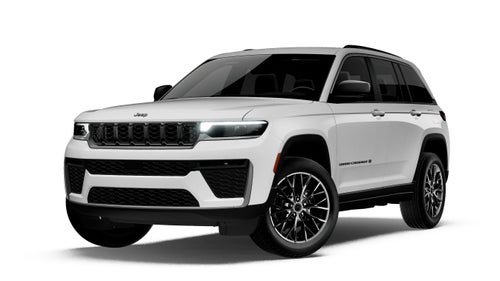 2027 Jeep Grand Cherokee Limited