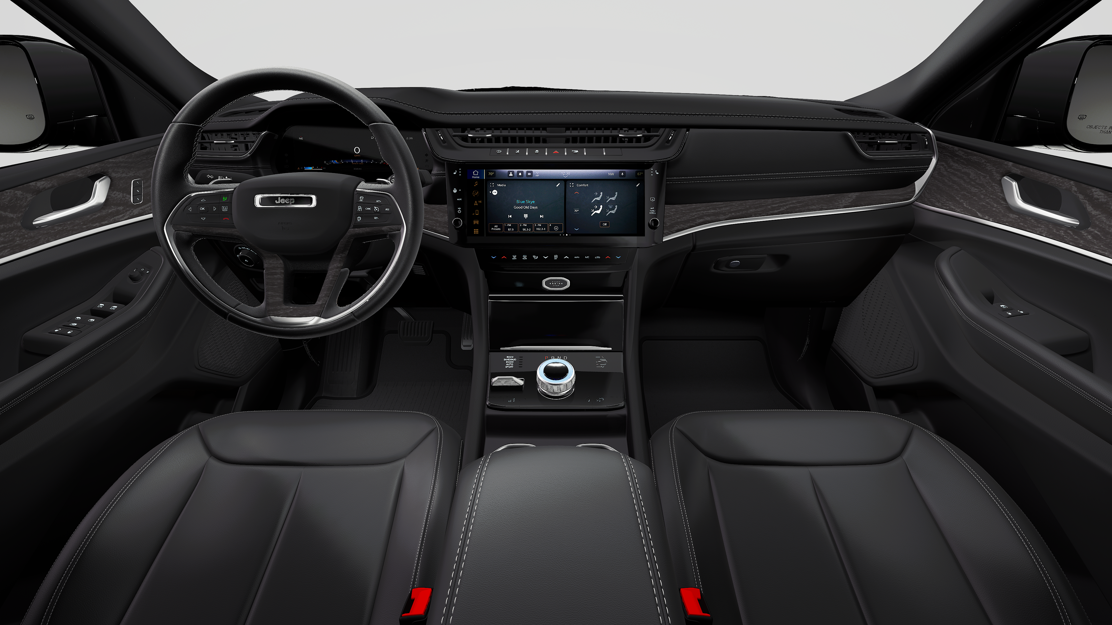 2027 Jeep Grand Cherokee GRAND CHEROKEE LIMITED 4X4