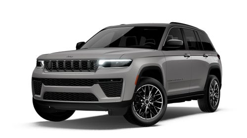 2027 Jeep Grand Cherokee Limited