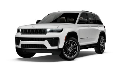 2027 Jeep Grand Cherokee GRAND CHEROKEE LIMITED 4X4