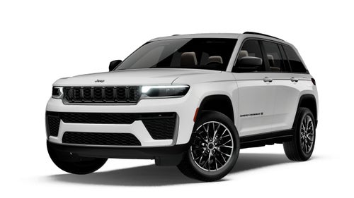 2027 Jeep Grand Cherokee GRAND CHEROKEE LIMITED 4X4