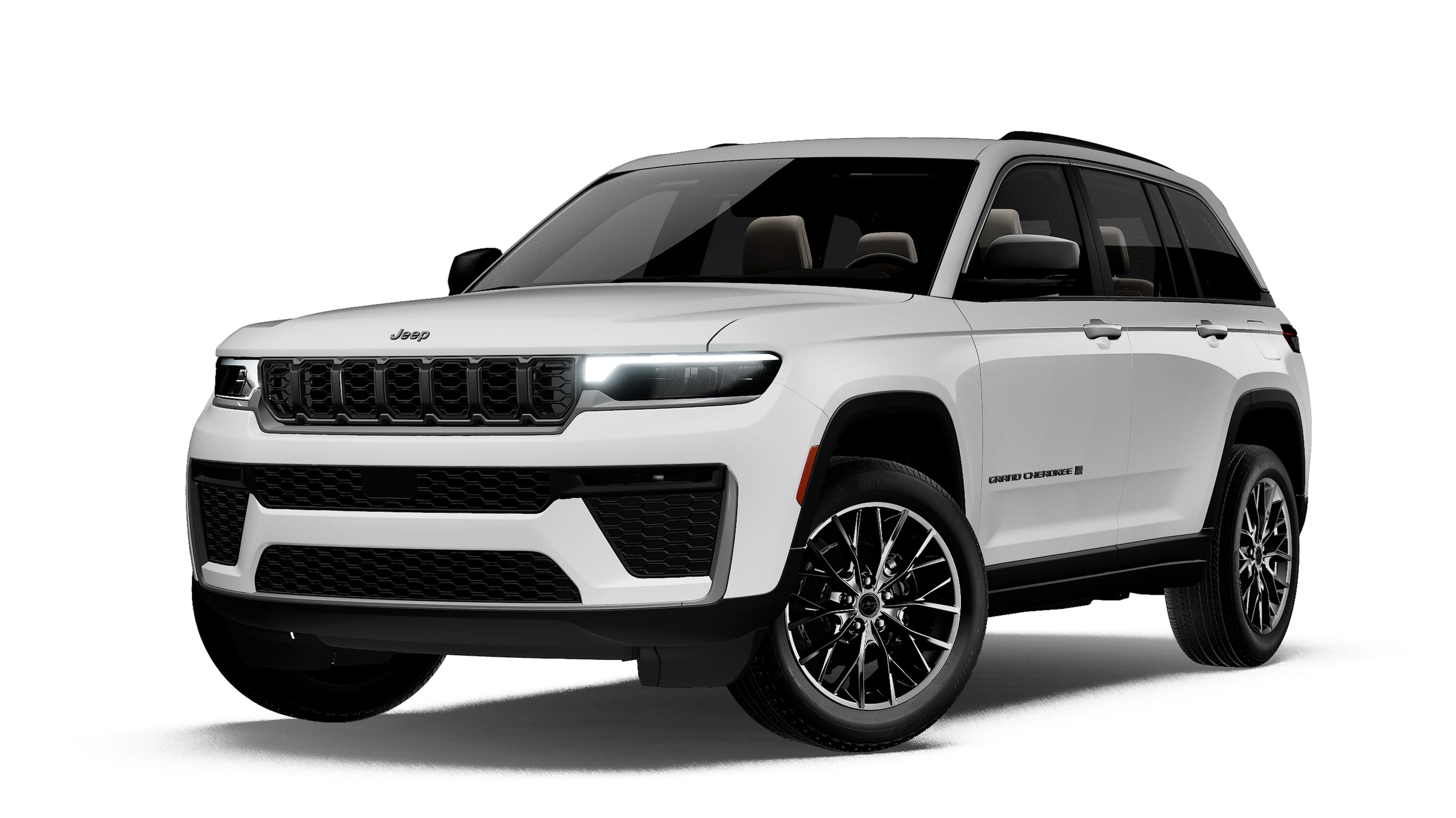 2027 Jeep Grand Cherokee GRAND CHEROKEE LIMITED 4X4