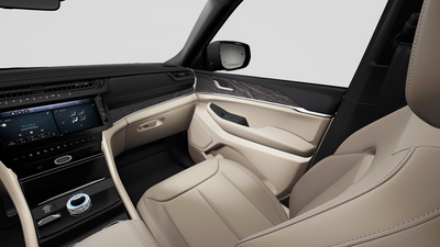 2027 Jeep Grand Cherokee GRAND CHEROKEE LIMITED 4X4