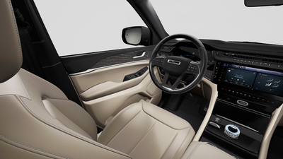 2027 Jeep Grand Cherokee GRAND CHEROKEE LIMITED 4X4
