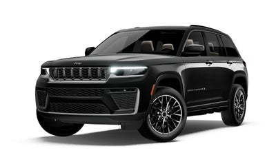 2027 Jeep Grand Cherokee Limited