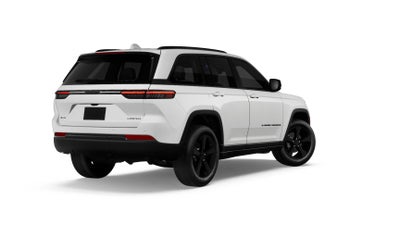 2027 Jeep Grand Cherokee GRAND CHEROKEE LIMITED 4X4