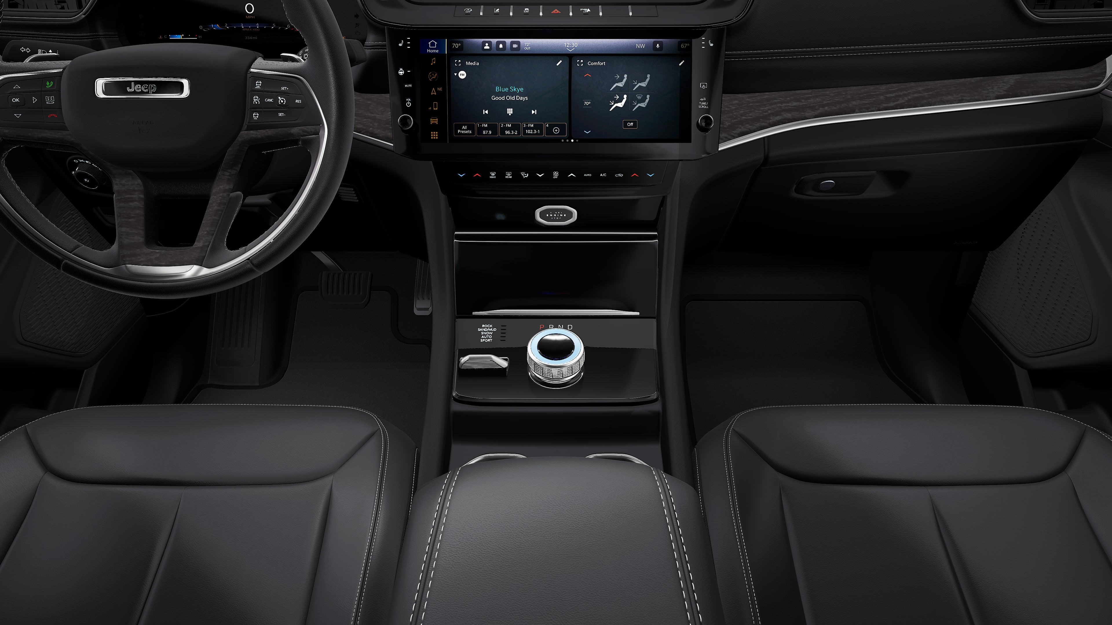 2027 Jeep Grand Cherokee GRAND CHEROKEE LIMITED 4X4